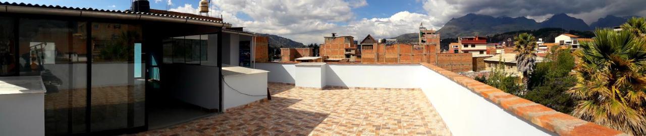 Benkawasi Experience Huaraz Hostel Екстериор снимка