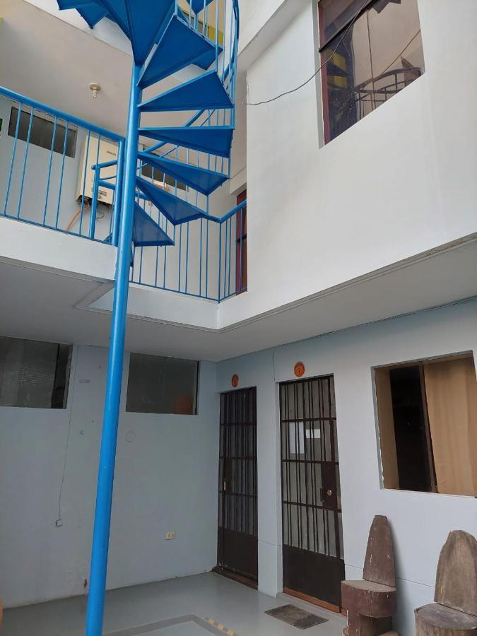 Benkawasi Experience Huaraz Hostel Екстериор снимка