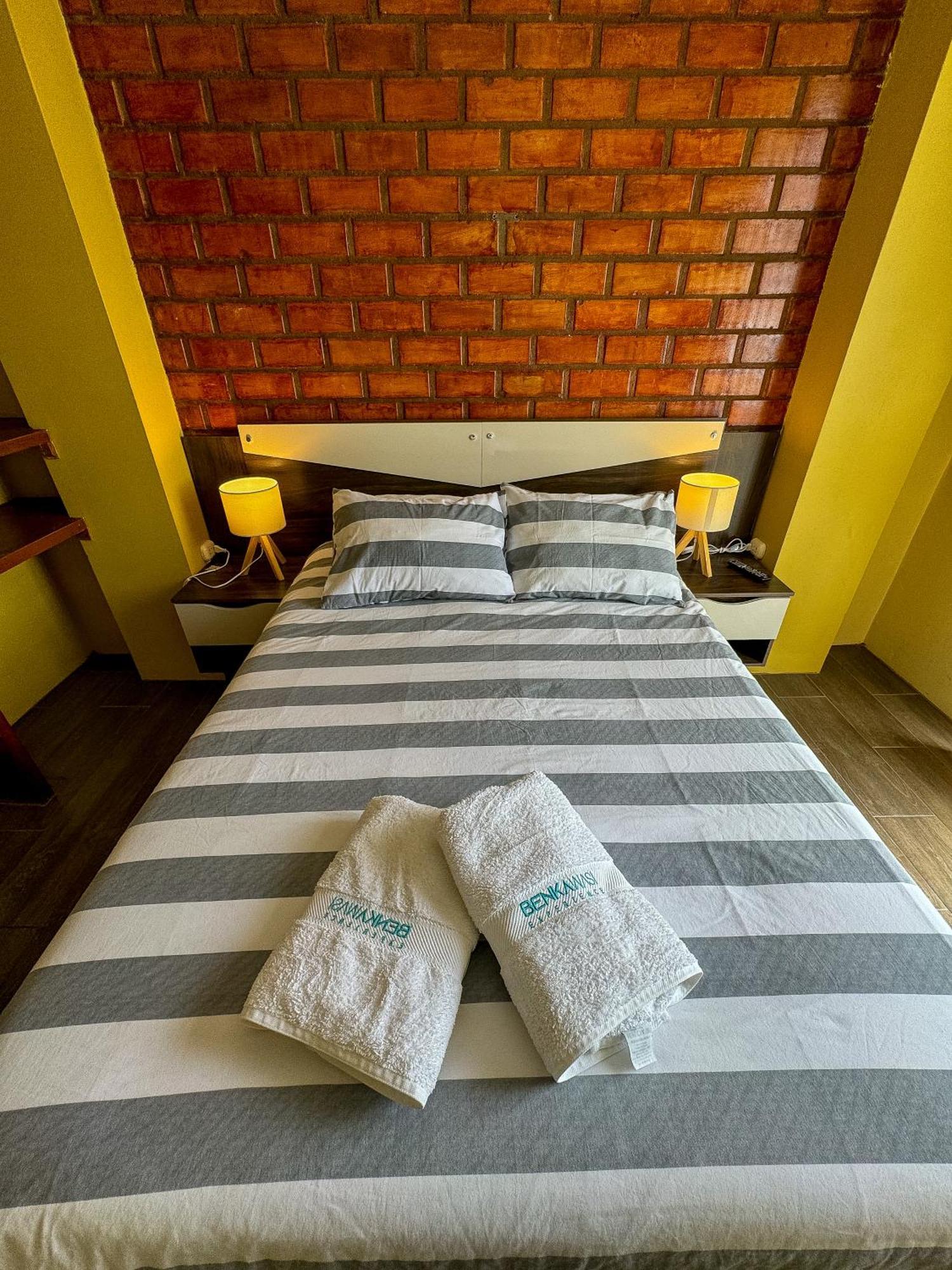 Benkawasi Experience Huaraz Hostel Екстериор снимка