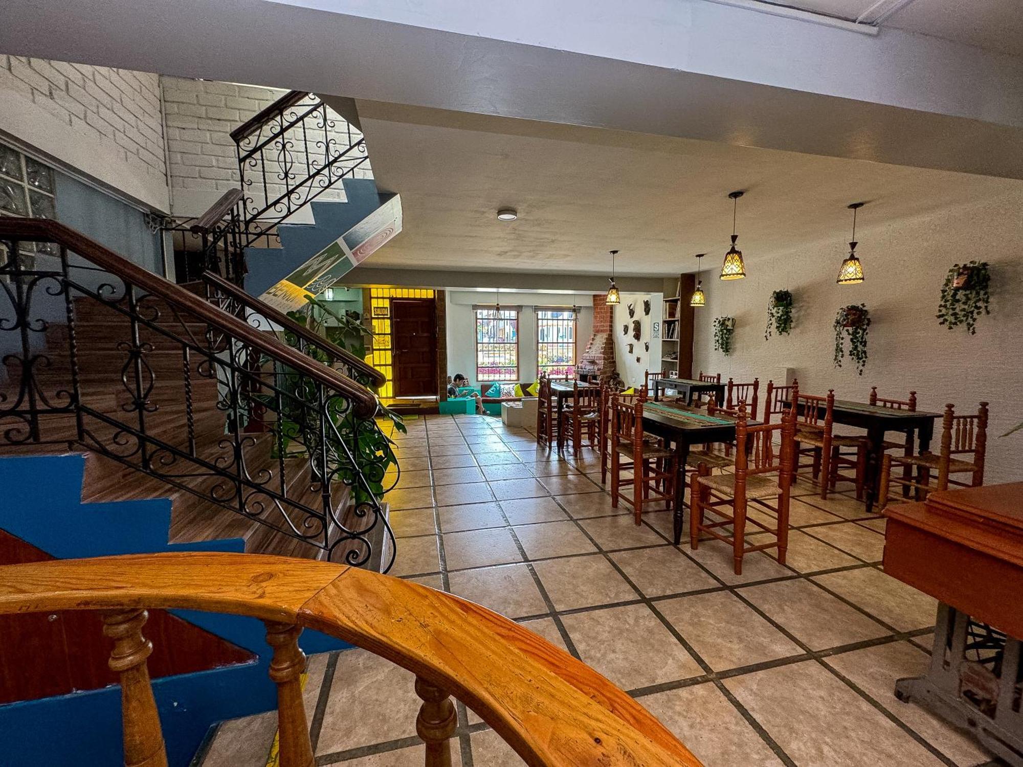 Benkawasi Experience Huaraz Hostel Екстериор снимка
