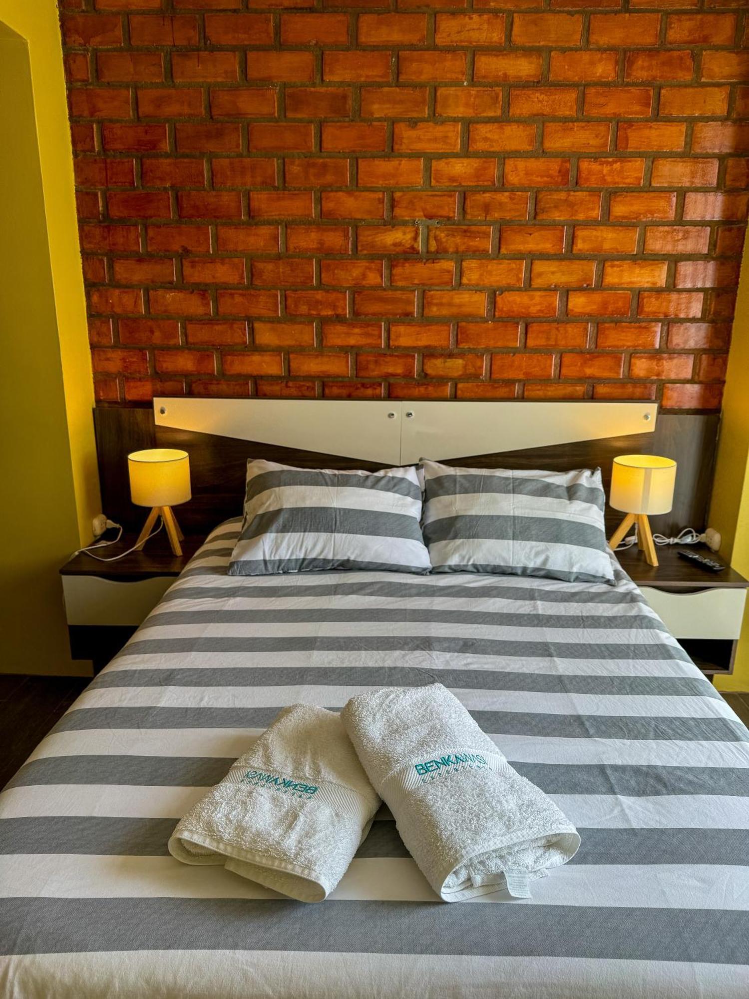 Benkawasi Experience Huaraz Hostel Екстериор снимка