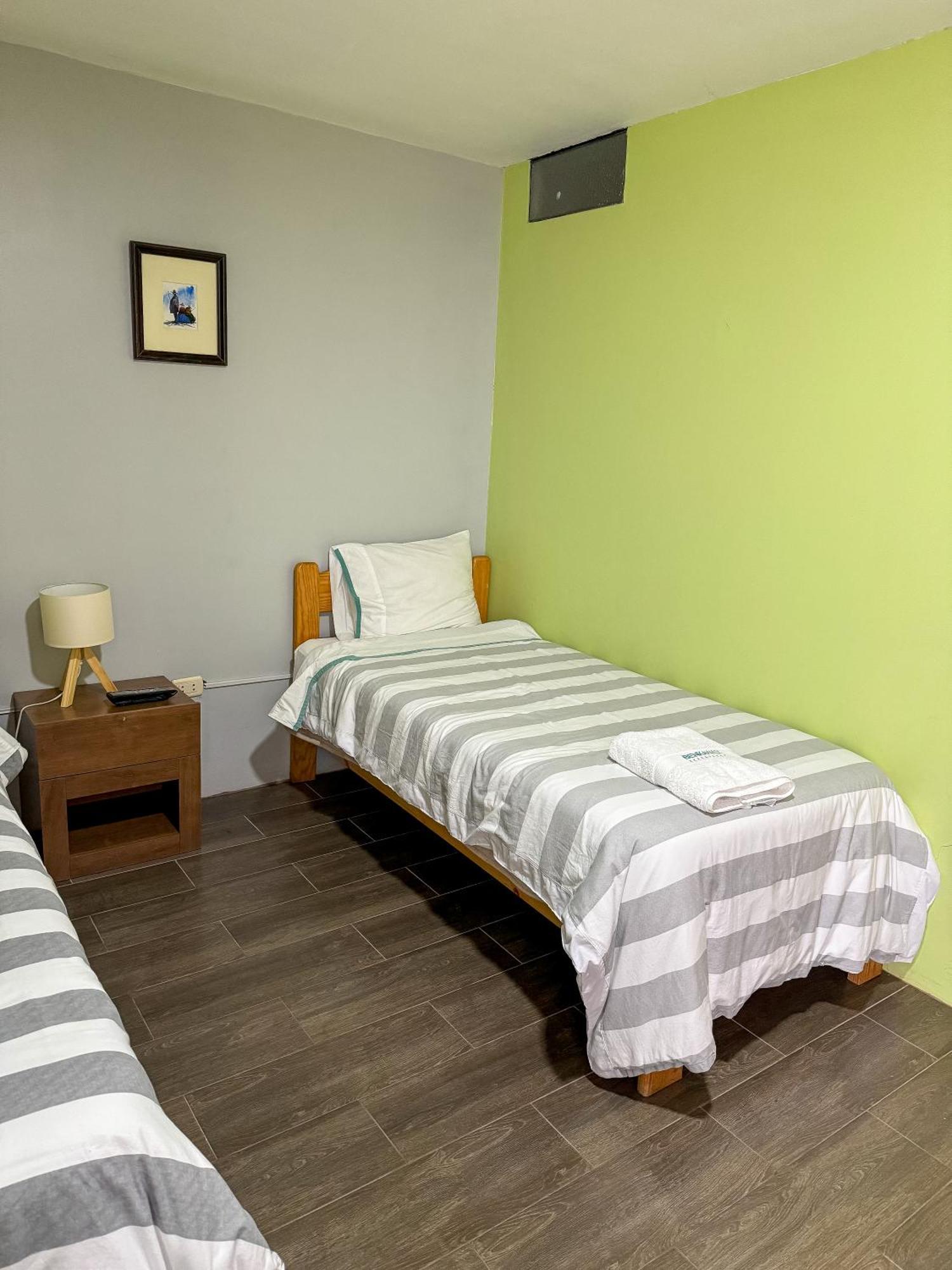 Benkawasi Experience Huaraz Hostel Екстериор снимка
