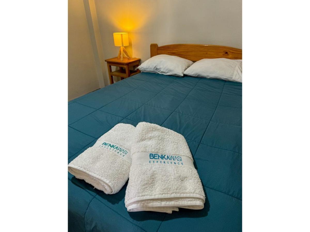 Benkawasi Experience Huaraz Hostel Екстериор снимка