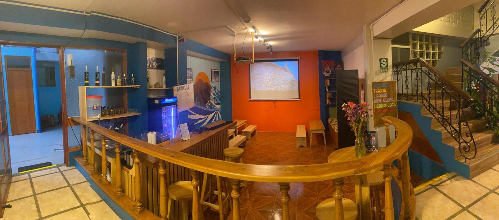 Benkawasi Experience Huaraz Hostel Екстериор снимка