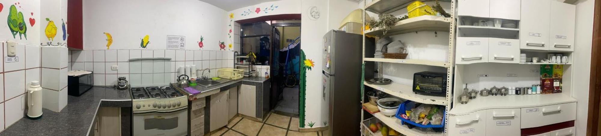 Benkawasi Experience Huaraz Hostel Екстериор снимка