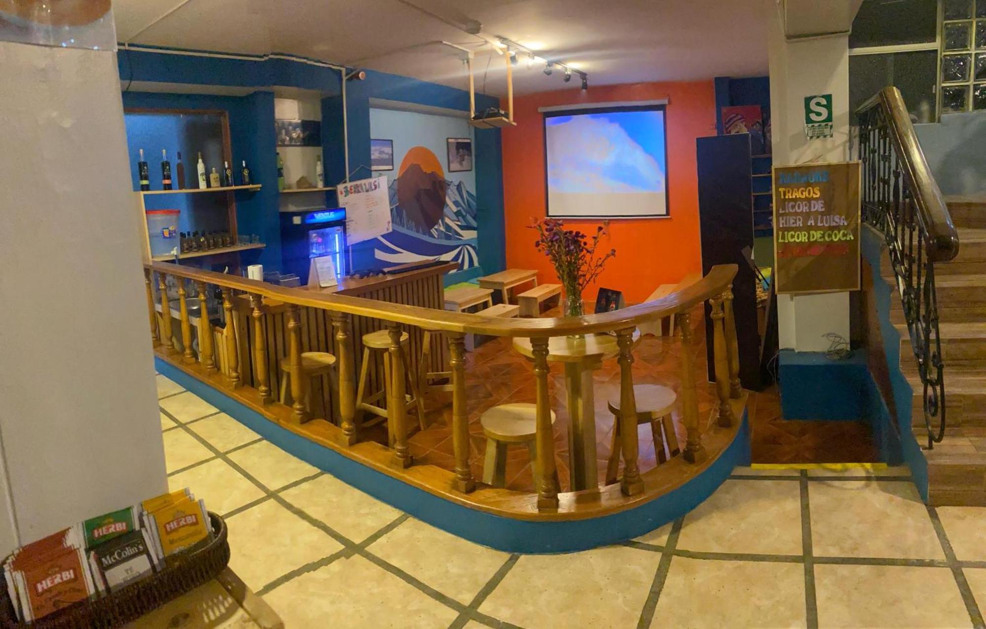 Benkawasi Experience Huaraz Hostel Екстериор снимка