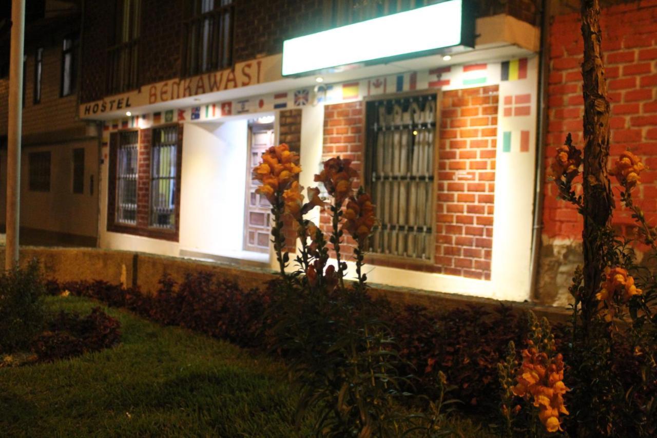 Benkawasi Experience Huaraz Hostel Екстериор снимка