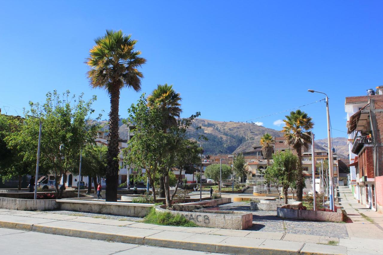 Benkawasi Experience Huaraz Hostel Екстериор снимка