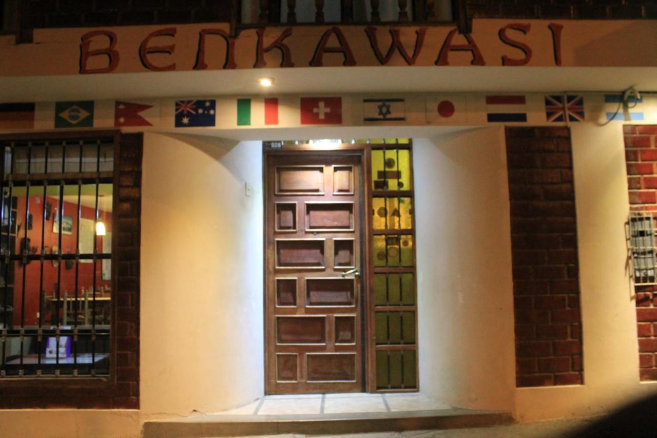 Benkawasi Experience Huaraz Hostel Екстериор снимка