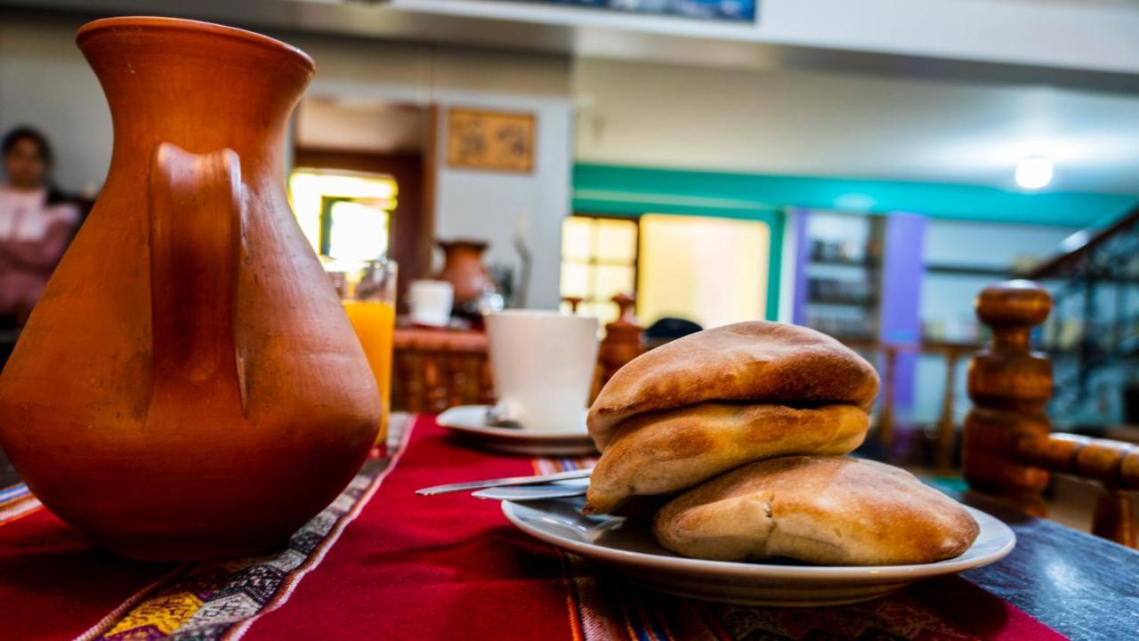 Benkawasi Experience Huaraz Hostel Екстериор снимка